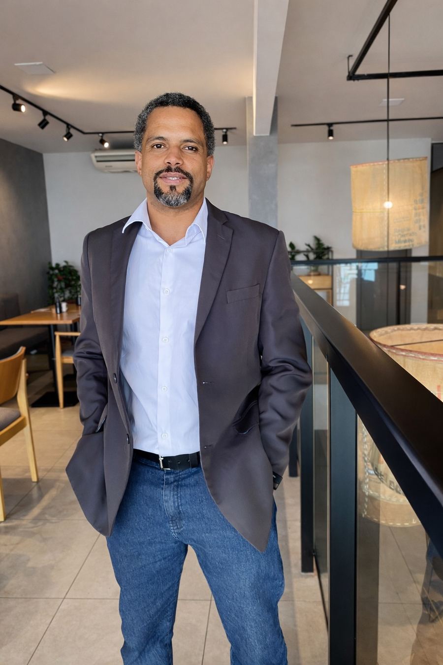 Lucas Sebben Xavier — CEO da Aurex Containers
