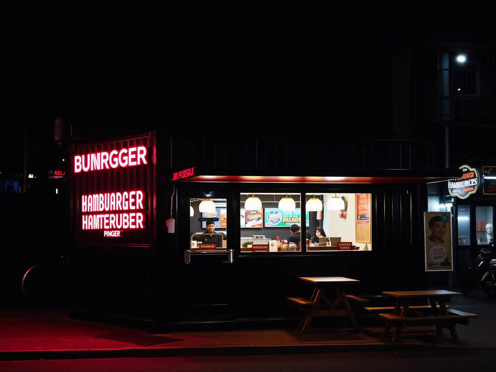 Hamburguerias