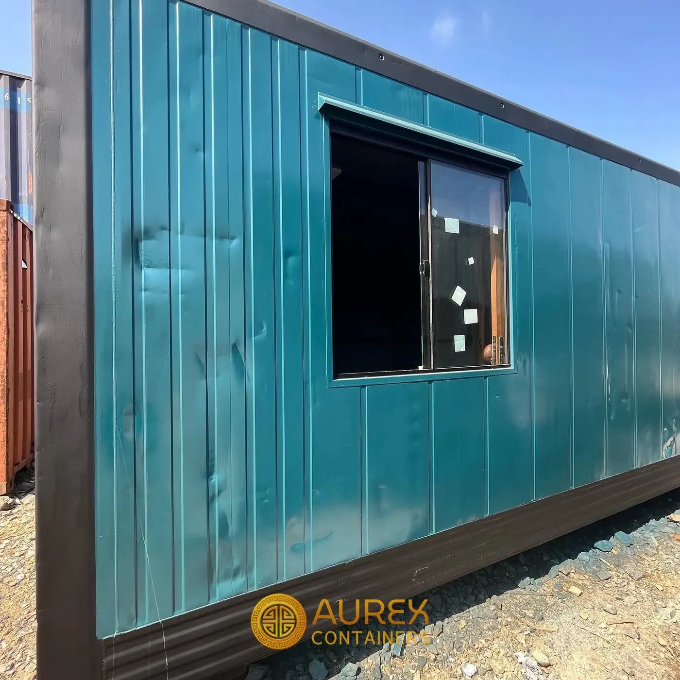 Container Reefer 40' — Modelo Residencial com banheiro completo — imagem 3