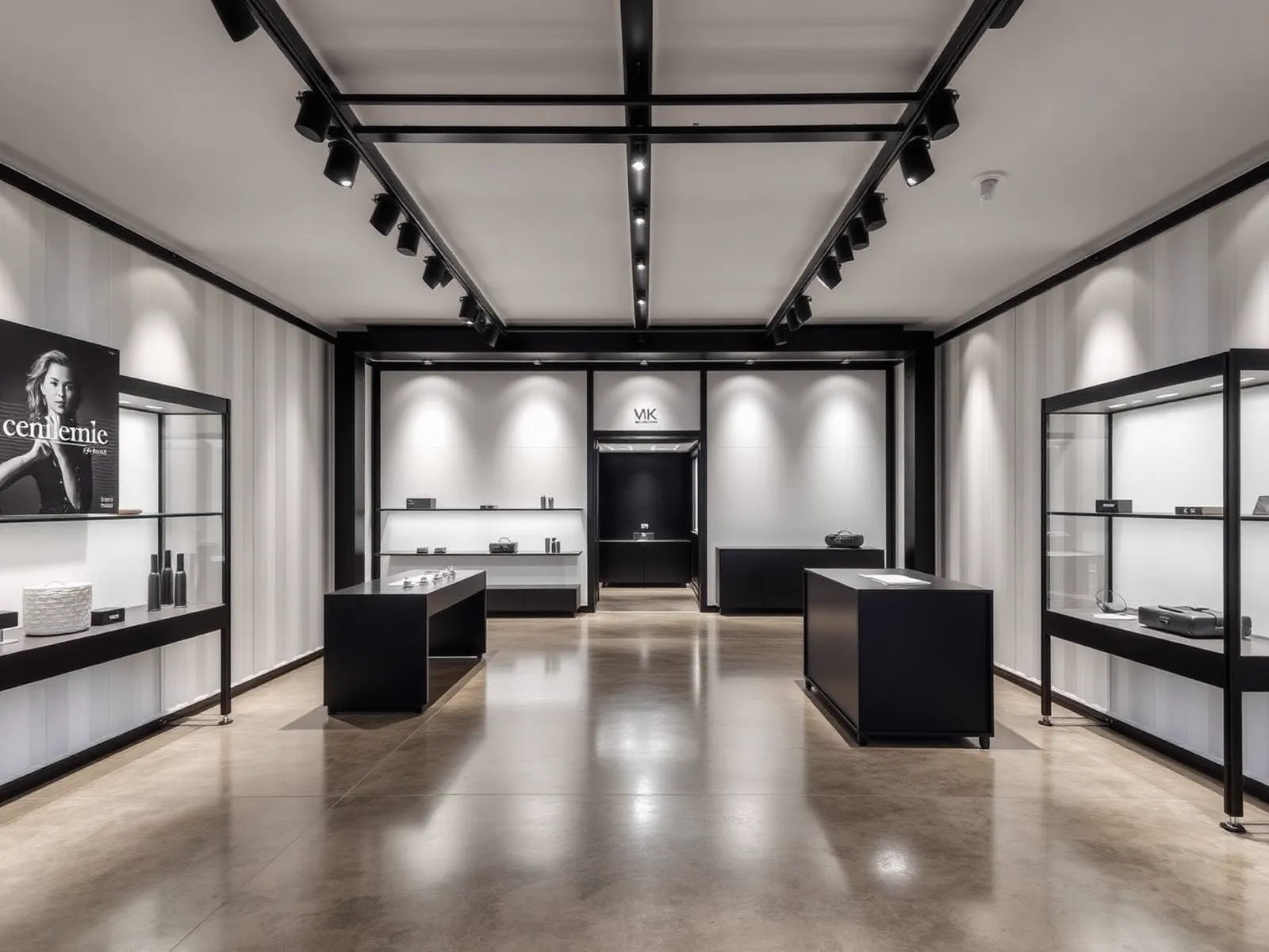 Showrooms