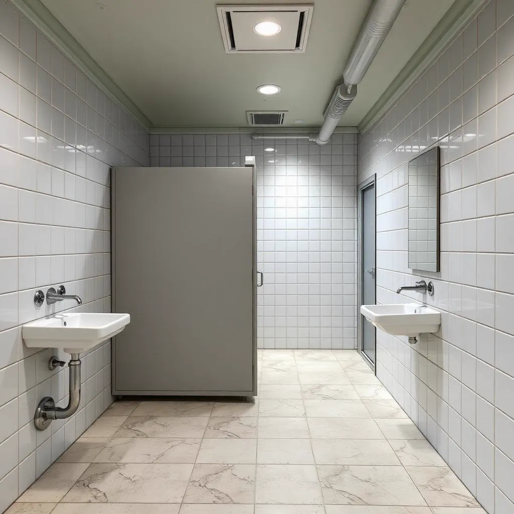 Sanitários